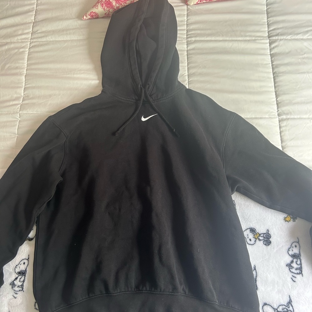 Nike Black Hoodie